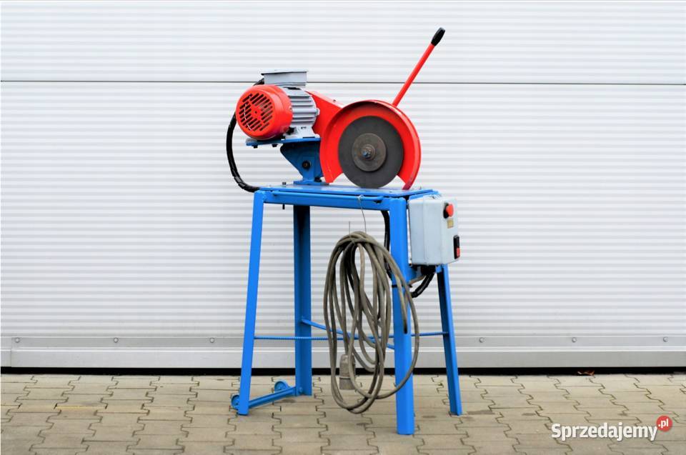 Pilarka przecinarka ścierna PSA350 PILEX Jasło sprzedam