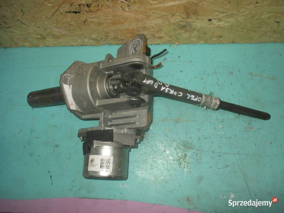 OPEL CORSA D 13r wspomaganie elektryczne