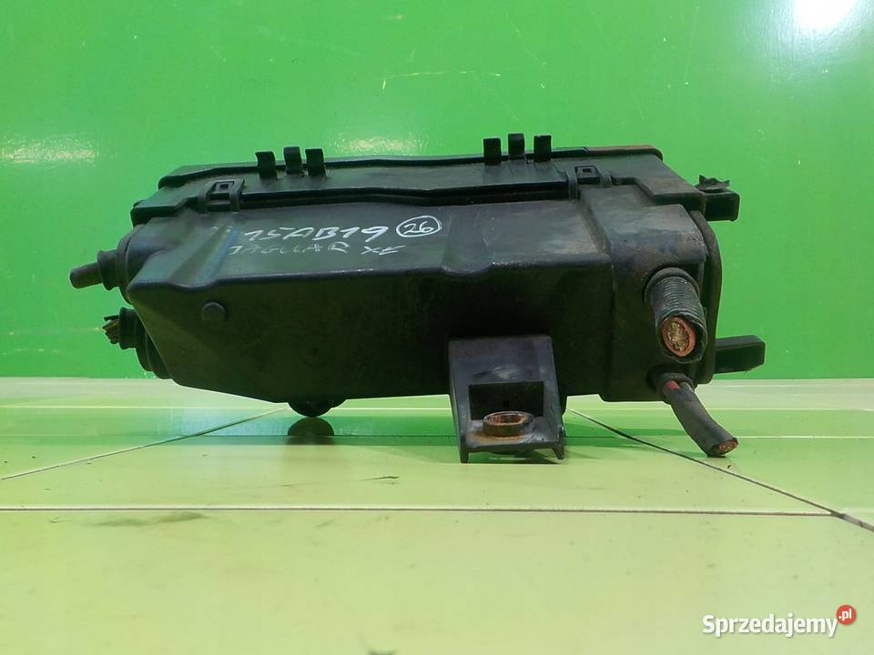 JAGUAR XE 20 D 16r SEDAN 4D skrzynka osobowe mazowieckie Suków