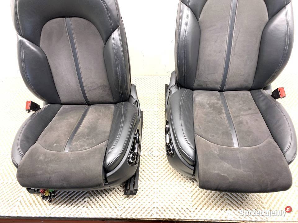 FOTELE KANAPA KOMPLET AUDI A8 D4 SedanLimuzyna podkarpackie