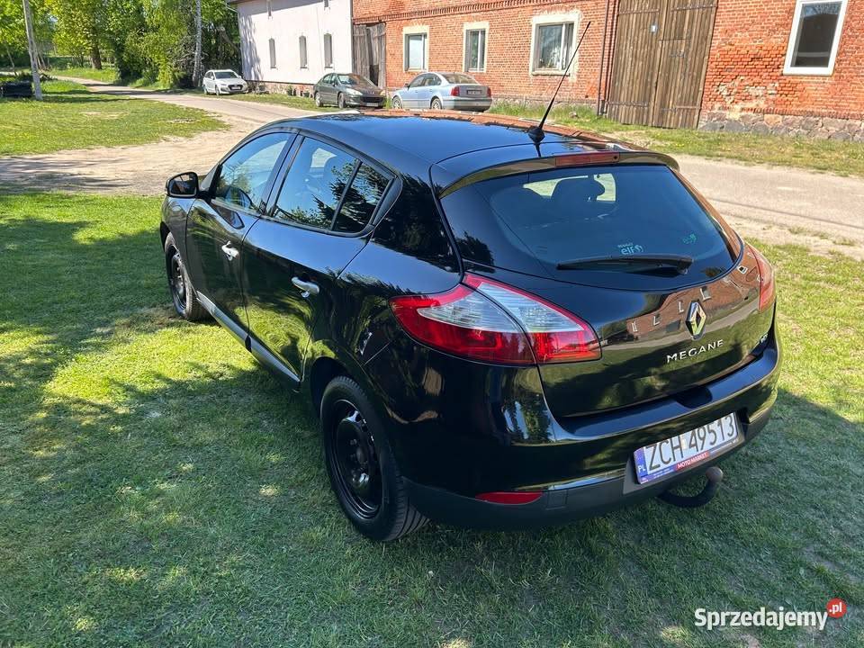 Renault Megane 3 Hatchback Choszczno