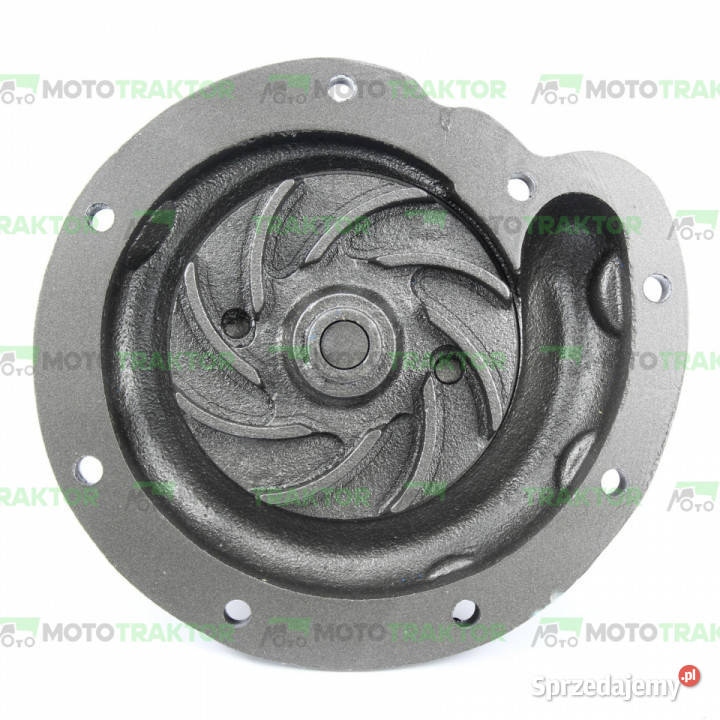 POMPA WODY CASE 956 1056 3144456R93 3132738R94 Case IH Rolnictwo