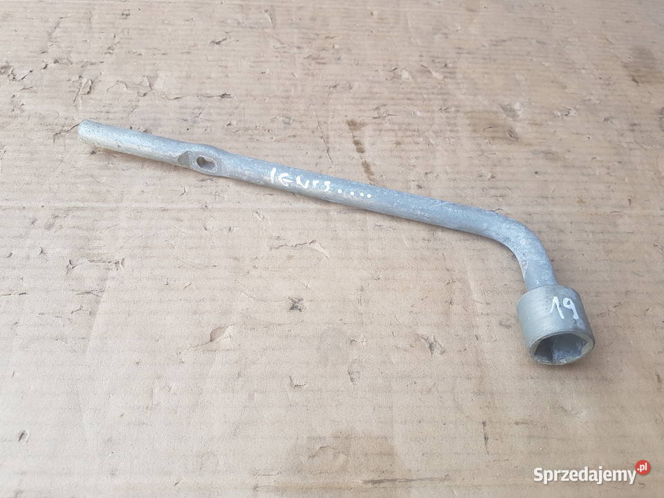 Suzuki Ignis FH 0003 klucz do kół 19mm