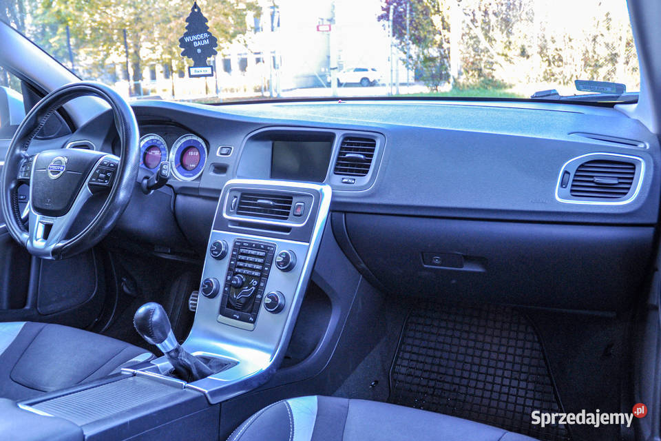 Volvo V60 20d 163 Bezwypadkowy RDesign dolnośląskie Wrocław sprzedam