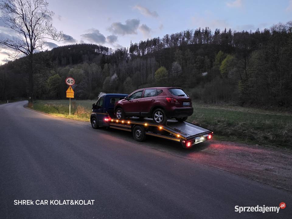 Ducato Autolaweta 2014 Chełmsko Śląskie