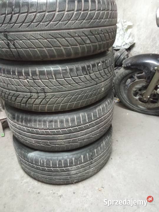 Koła felgi opony audi 5x112 opony 1622560 Nowe Miasto Lubawskie