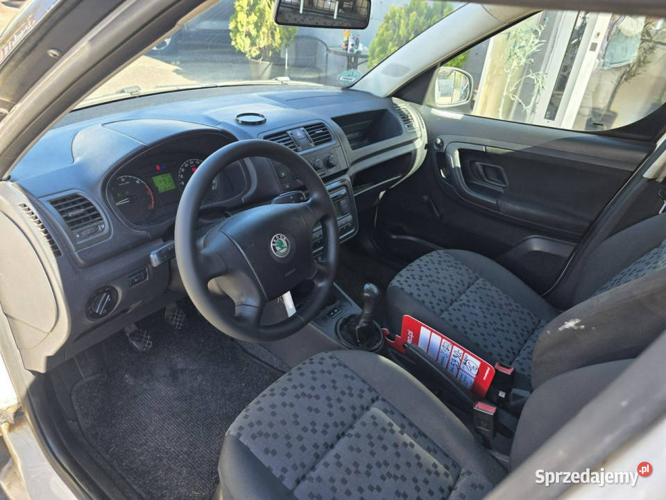 Skoda Praktik 14 TDI 80 Dwa Klucze Halogeny Škoda sprzedam