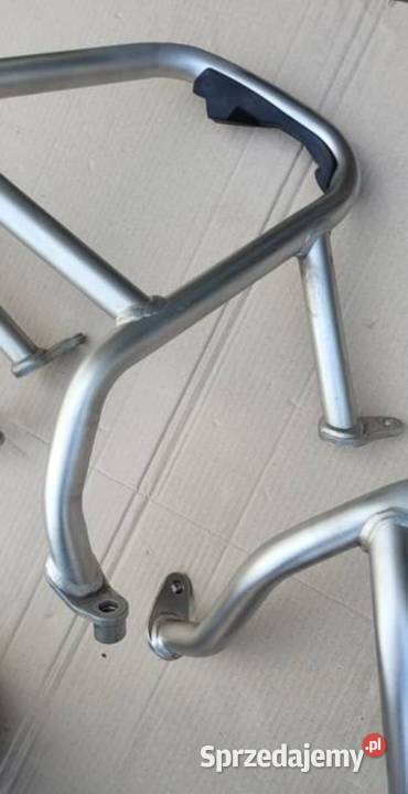 BMW R 1250 GS GMOL lewy GMOLE OSŁONA OCHRONA wielkopolskie Nowy Tomyśl