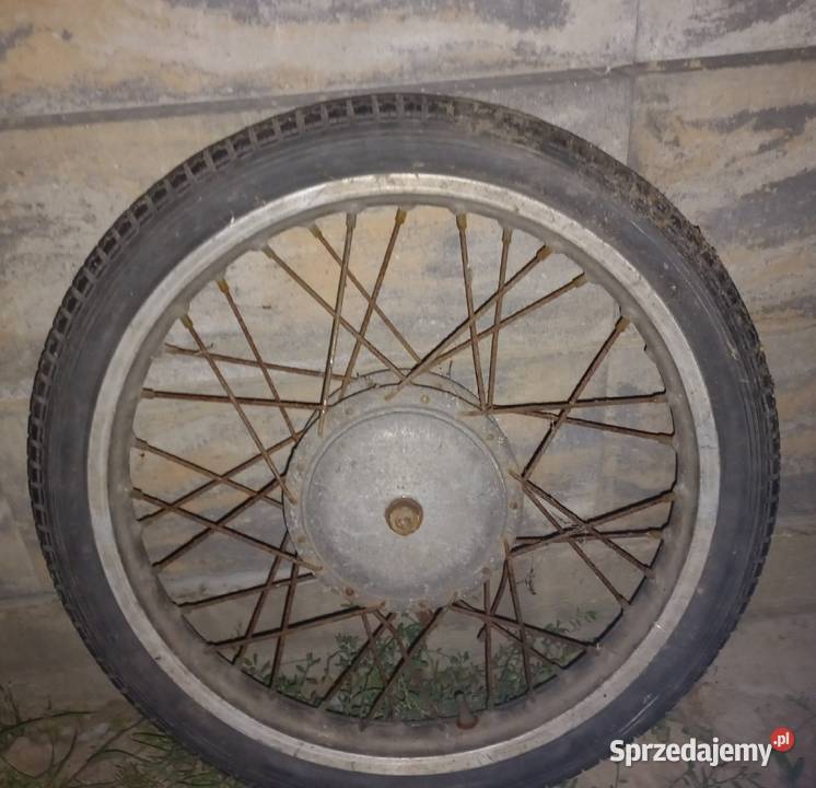 Sprzedam koła simson s51 Pozostałe