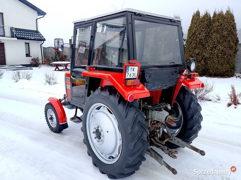 Massey Ferguson mf255 Bieliny