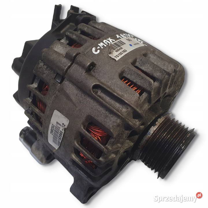 ALTERNATOR Ford C II 16 TDCI TG15C183 osobowe Chełm