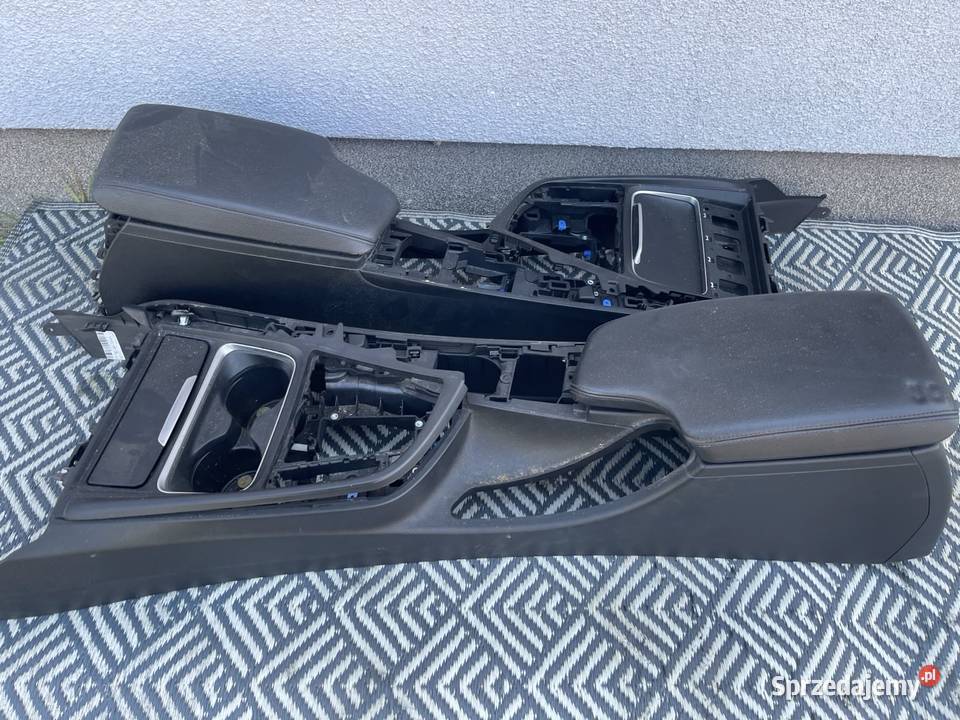 Podłokietnik skóra BMW F30 F31 Europa Stalowa Wola