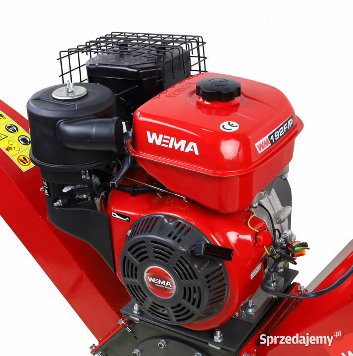 Rębak rozdrabniacz spalinowy WEIMA WMS306 180 Opole sprzedam
