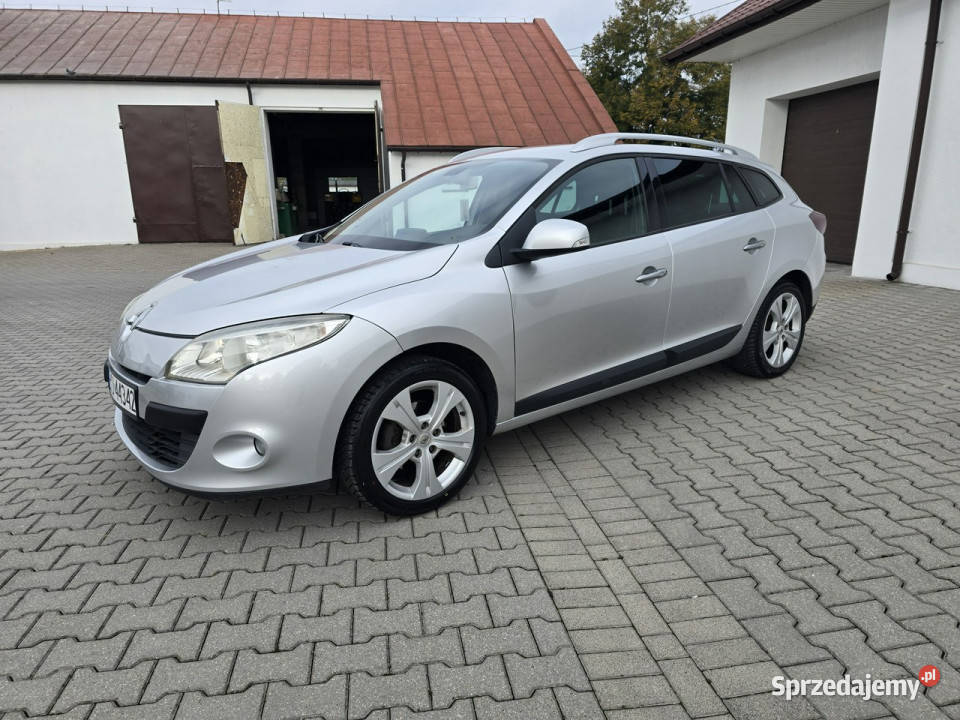 Renault Megane 16Benz DUDKI11 gniazdo USB łódzkie Kutno