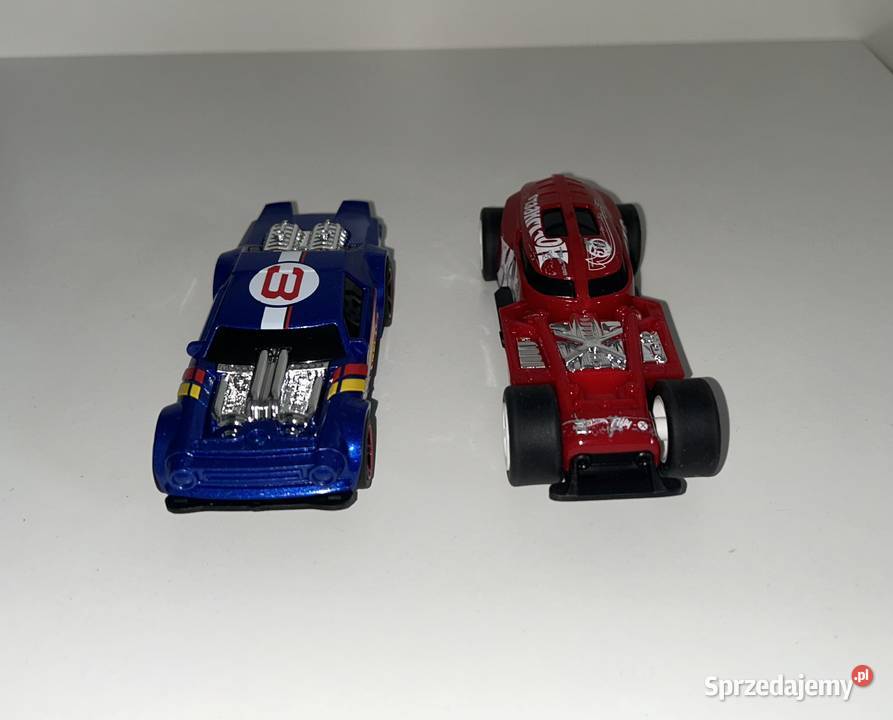 Carrera GO Hot Wheels autka na tor nowe Wrocław