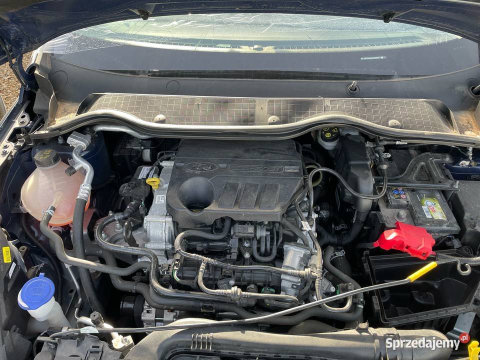 FORD Fiesta VII 10i MHEV 125 Ecoboost FT878 Łódź sprzedam