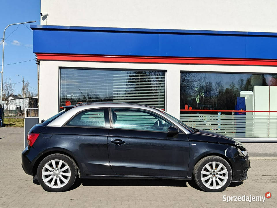 Audi A1 3drzwiowe 8X 20102018 Karczew