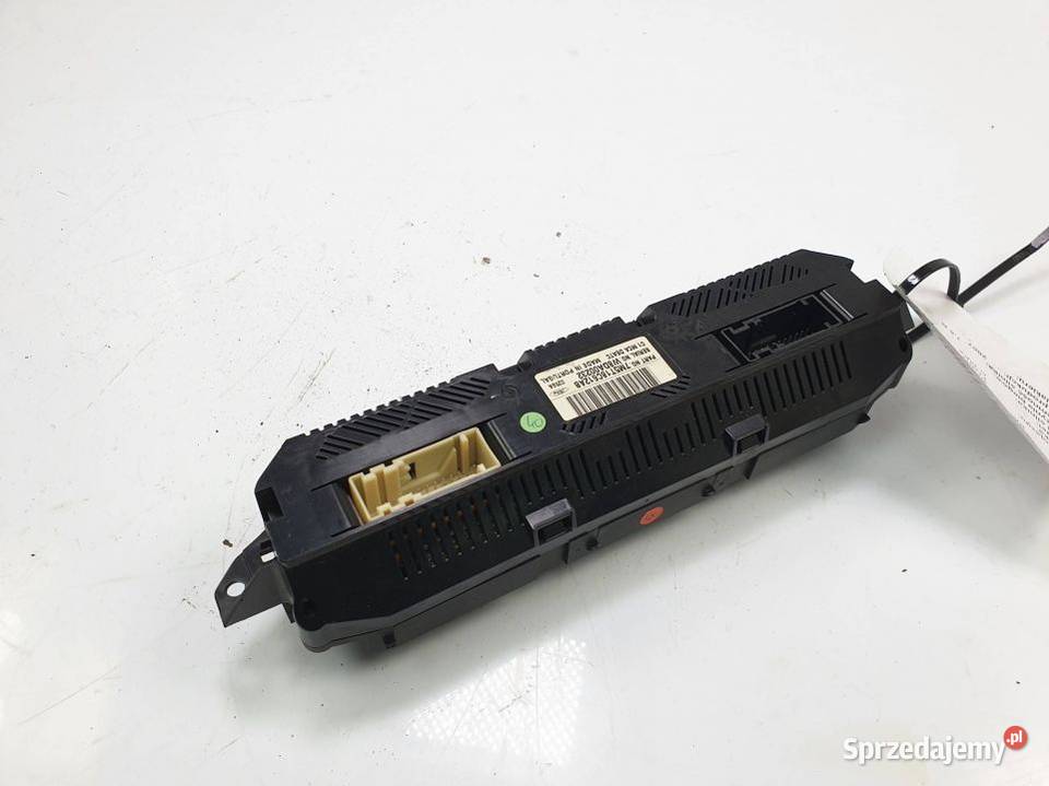 PANEL KLIMATYZACJI FORD C 7M5T18C612AB Lipno