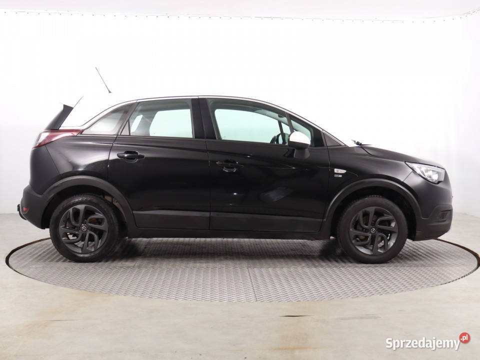 Opel Crossland 12 Turbo nieuszkodzony Zabrze sprzedam