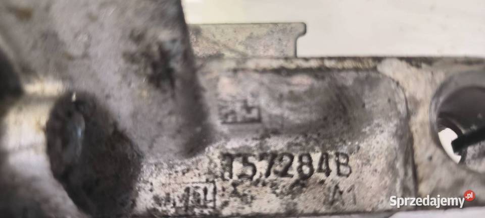 SPRĘŻARKA KLIMATYZACJI DACIA SANDERO II Lipno