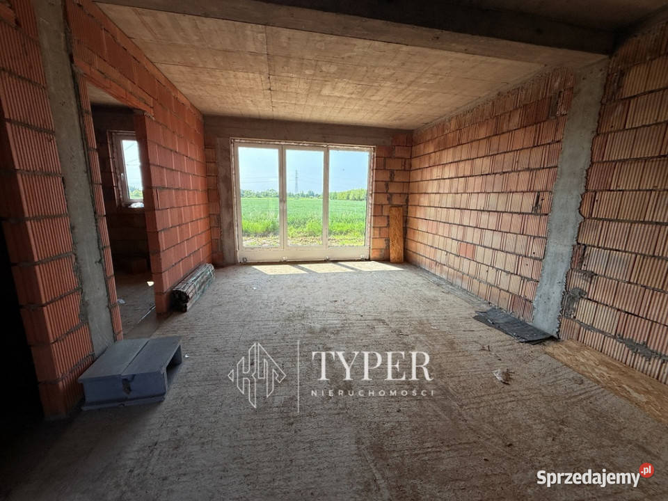 Apartament z ogródkiem PawęzówOsiedle Pod Dębami Pawęzów