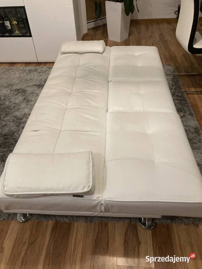 Sofa kanapa rozkładana z funkcją spania barek małopolskie