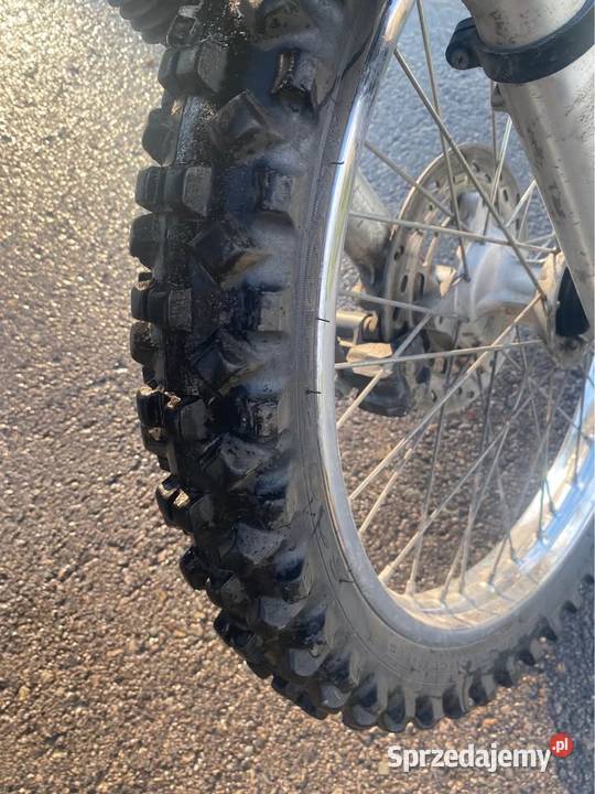 Suzuki DR 125 lubelskie