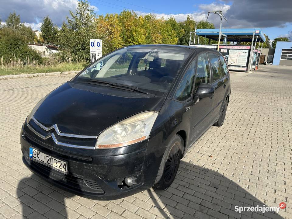 Citroen c4 grand picasso