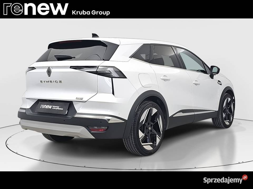 Symbioz 16 ETech Full Hybrid 145 Iconic sprzedam