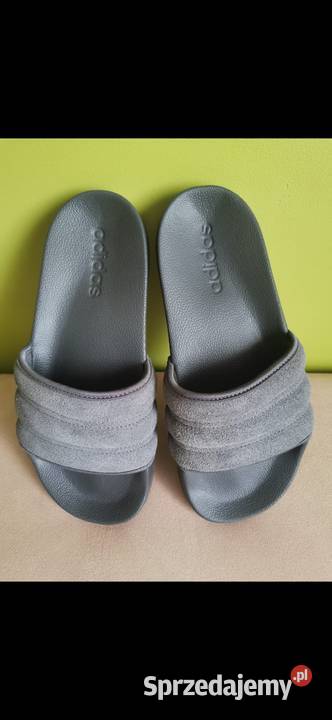 Kapcie Adidas r 39 Nowe 24.5cm lubelskie Zamość