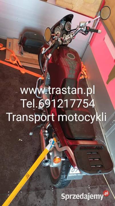 Przeprowadzki transport
