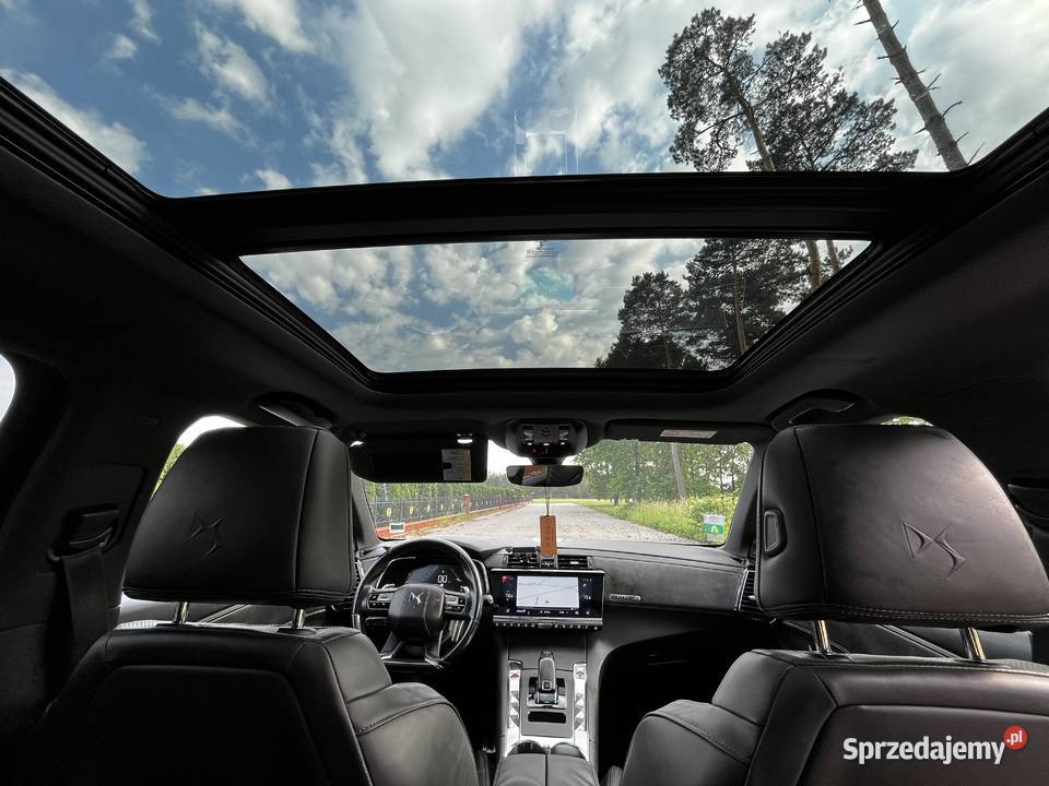 DS 7 Crossback 20 OPERA BlueHDi 180 Night Vision