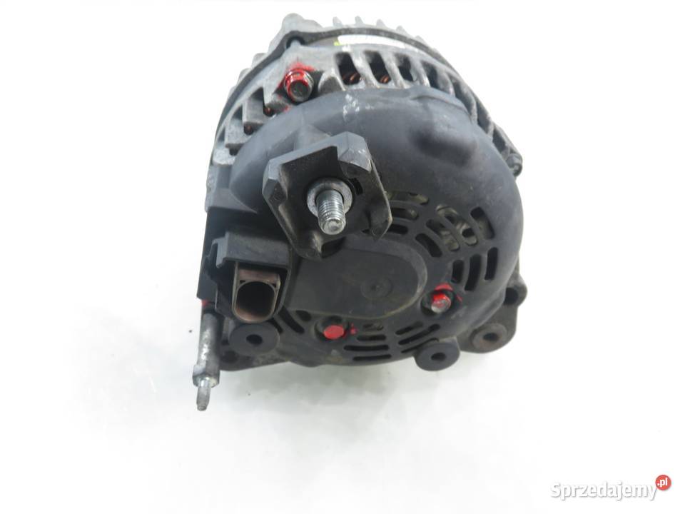 ALTERNATOR VW TIGUAN 20 TDI 03L903024 Układ elektryczny silnika małopolskie