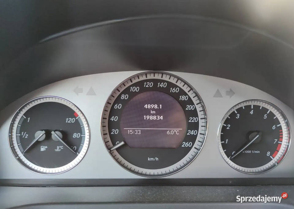 MercedesBenz C 200 Kompressor Avantgarde Łowicz