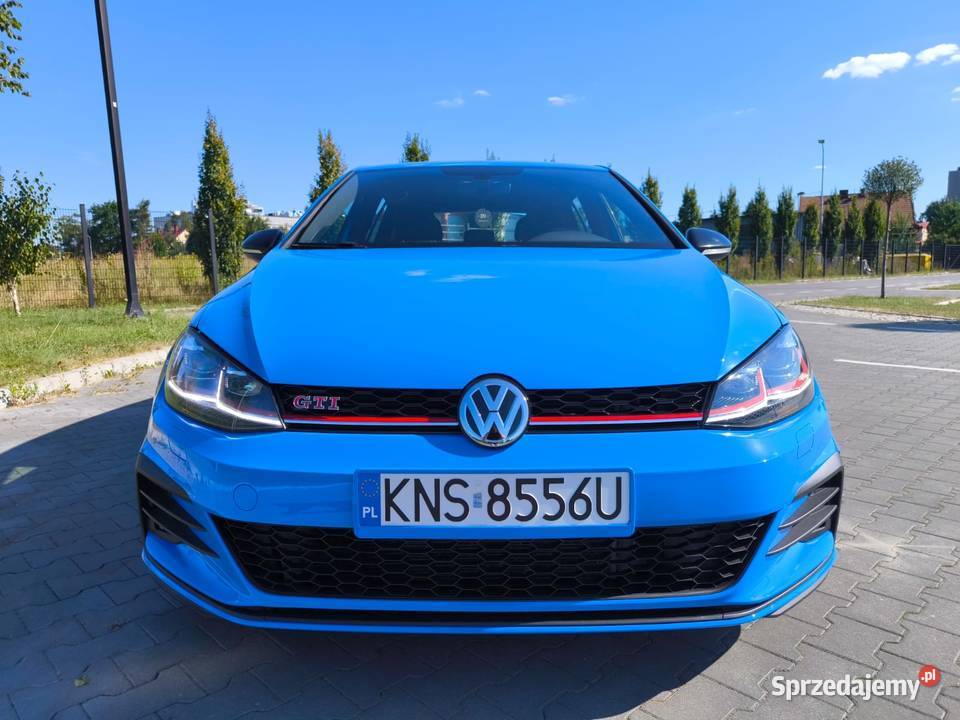 GTI 20245 2019r DSGLED multimedia werslimitowana Nowy Sącz