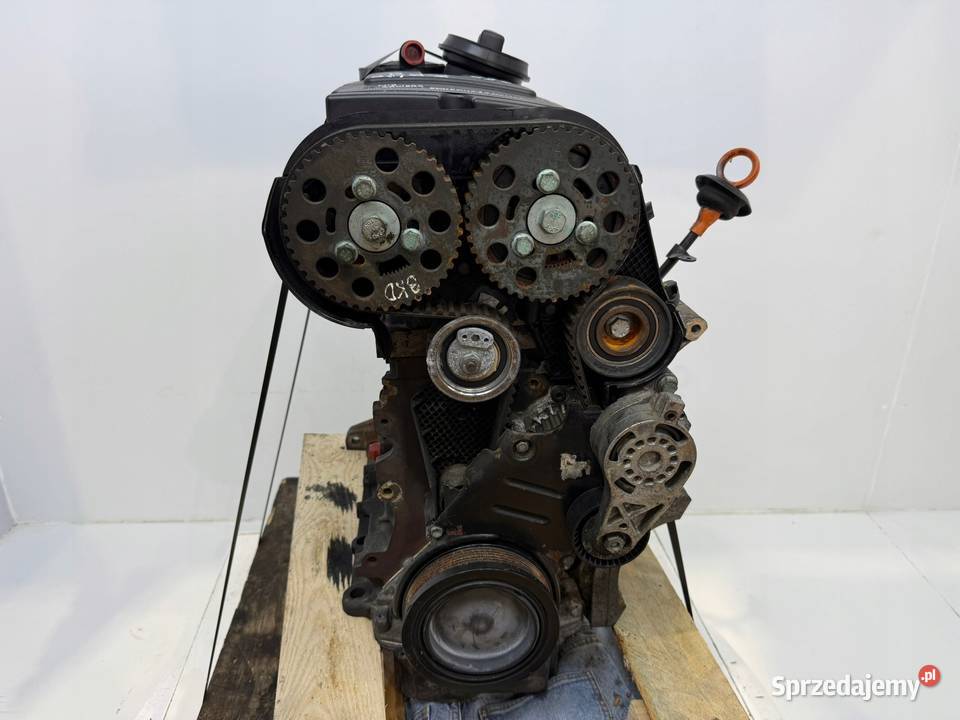 SILNIK BKD Audi A3 II 8P Seat Altea Leon II lubelskie