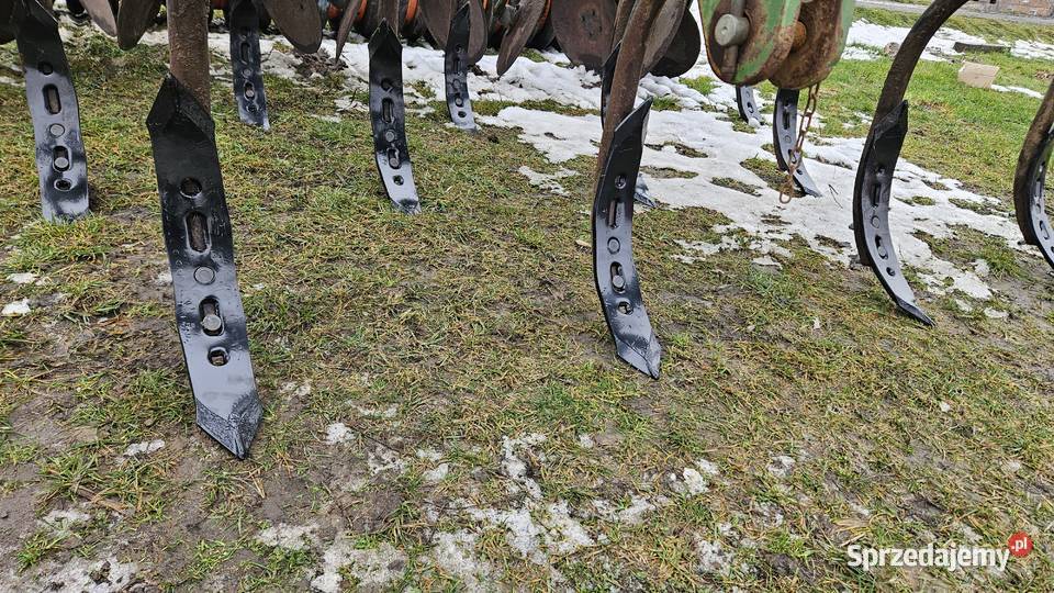 Agregat bezorkowy bezorkowiec amazone cenius 3m kujawsko-pomorskie sprzedam