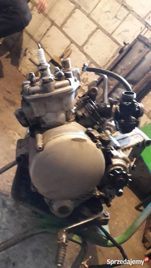 SILNIK am6 70 ccm Chyżowice