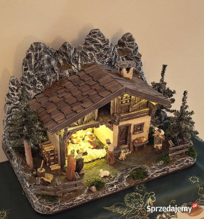 Szopka Bożonarodzeniowa