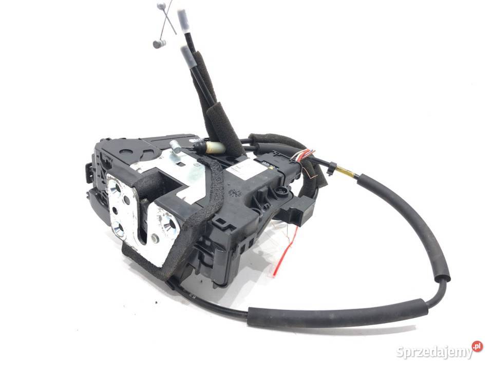 ZAMEK DRZWI PRAWY PRZÓD KIA SOUL I Minivan Zamki, wkładki i kluczyki