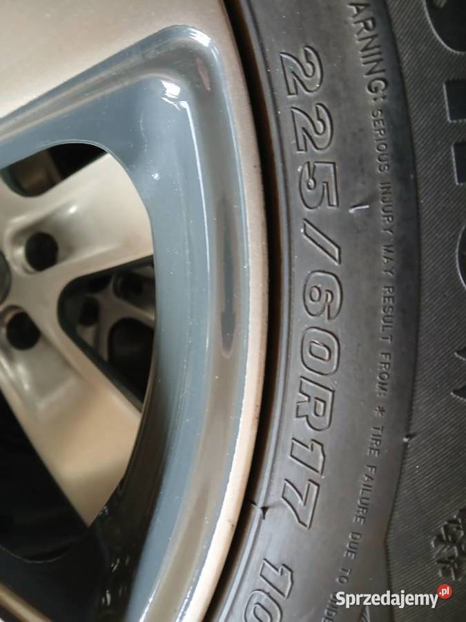 Koła 5x112 8J Józefów