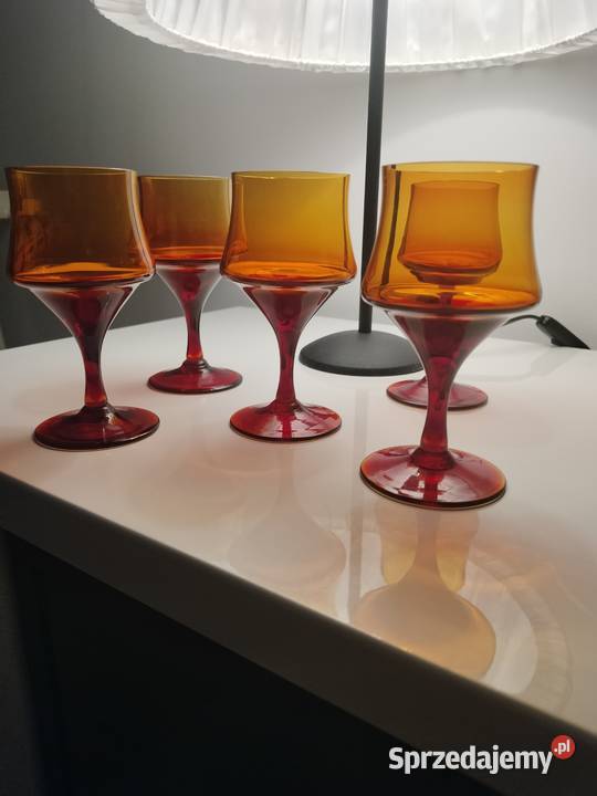 Kieliszki ZHorbowyprl Oleśnica