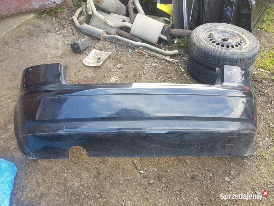 Zderzak Tylny LakLZ9W Audi A3 8P 16 B BGU Elbląg