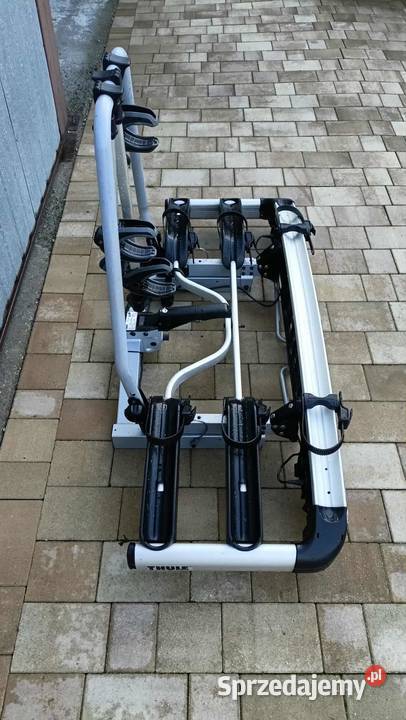 Bagażnik na hak Thule EC 929 G6 3 rowery 13 pin Kalna