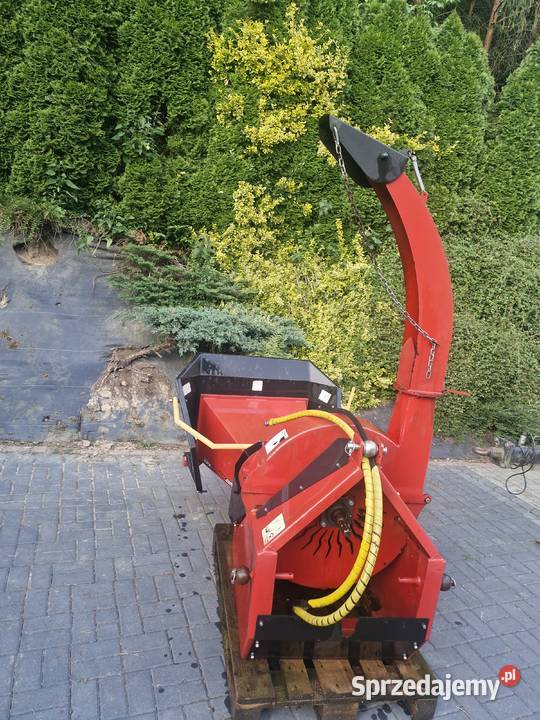 Sprzedam rębak remet 720R małopolskie Baczyn sprzedam