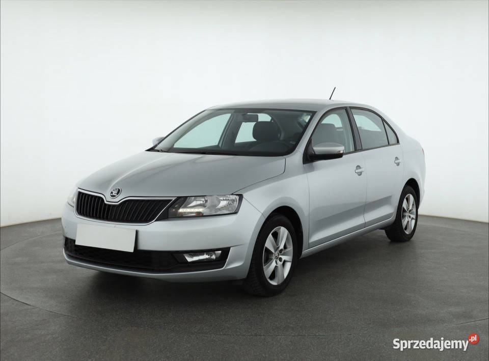Skoda Rapid 10 TSI Piaseczno