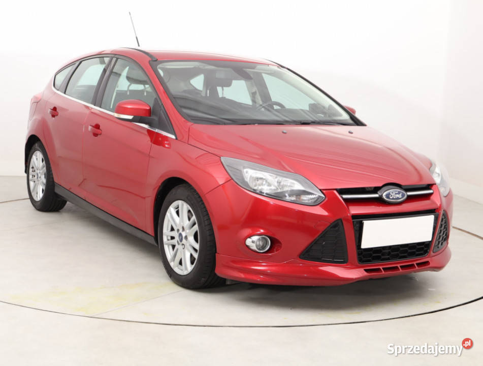 Ford Focus 16 EcoBoost