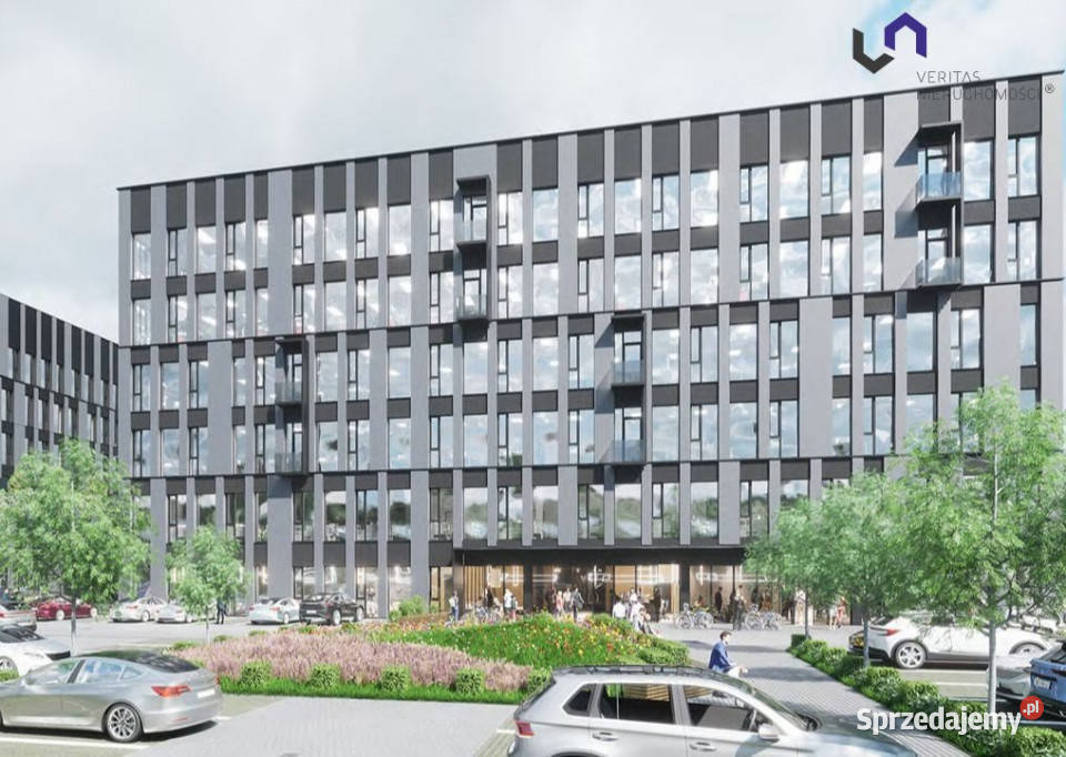 Lokal Katowice Murckowska handlowo-usługowy sprzedam