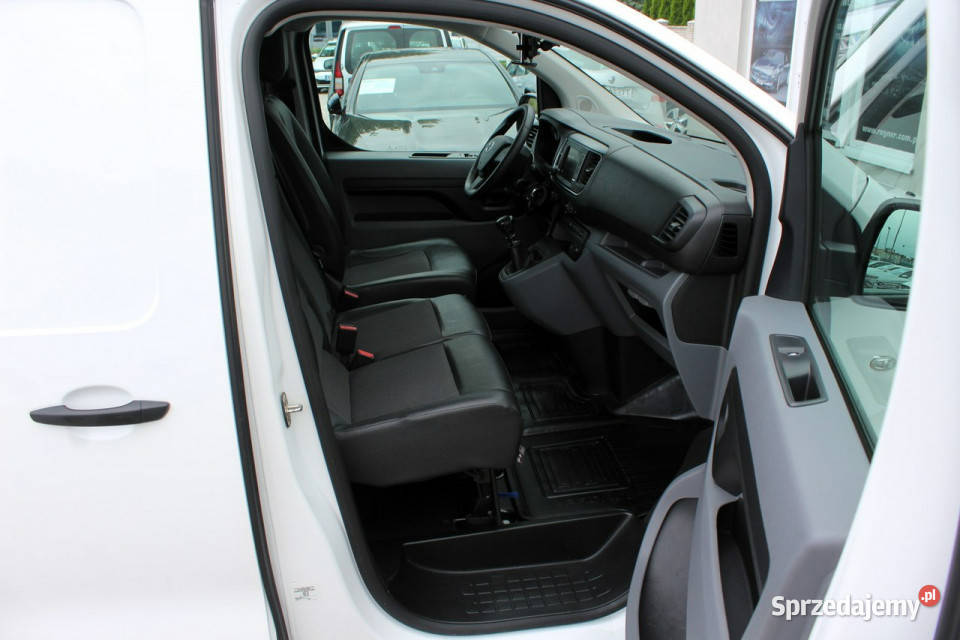 Toyota ProAce Long SalonPL FV23 Zabudowa Webasto Toyota mazowieckie Sokołów sprzedam