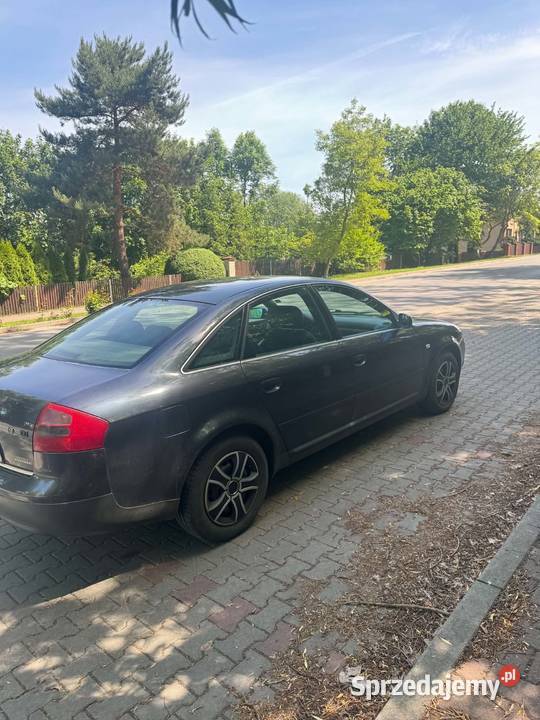 Sprzedam Audi a6 c5 19 TDI 357210km Garbów